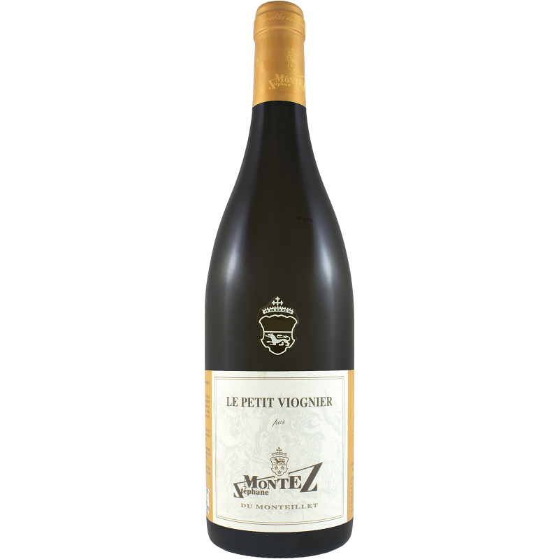 Stephane Montez - Le Petit Viognier | french wine Stephane Montez - Le Petit Viognier | french wine